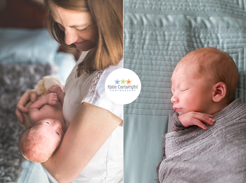 baby boy with mom, in home newborn, in home lifestyle newborn, ashland va