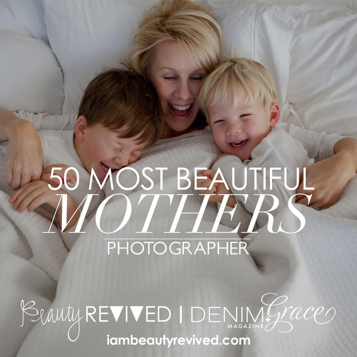 50 Most Beautiful Mothers, Richmond VA Photographer, Moms