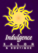 Indulgence Salon and Boutique Logo